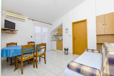 Vakantieappartement Gezinsvakantie Marina Trogir