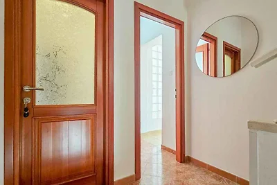 Ferienwohnung 50 m zum Strand