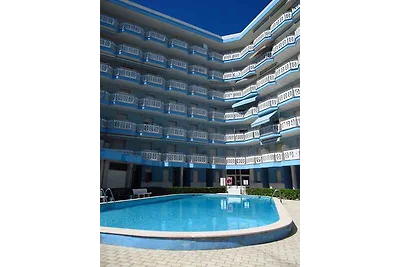 Ferienwohnung mit Balkon