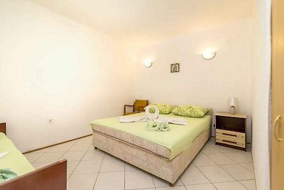 Vakantieappartement Gezinsvakantie Stomorska