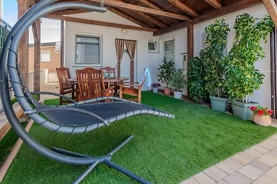 Ferienwohnung mit Klimaanlage