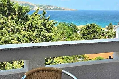 Ferienwohnung mit Balkon und Klimaanlage