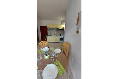 Ferienwohnung mit Klimaanlage, Balkon und