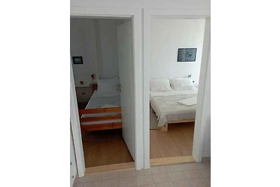 Ferienhaus Apartment am Meer mit Aussicht