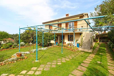 Ferienwohnung mit Klimaanlage und Terrasse