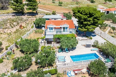 Ferienhaus mit Klimaanlage