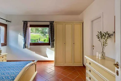 Ferienhaus mit Klimaanlage und Pool