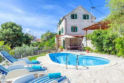 Vakantiehuis Ontspannende vakantie Sumartin