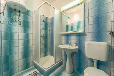 Studio mit gro''sser Terrasse und einem wunde