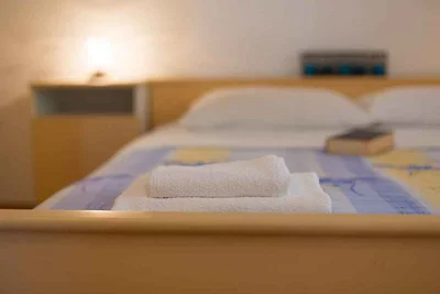 Ferienwohnung in Strandnähe