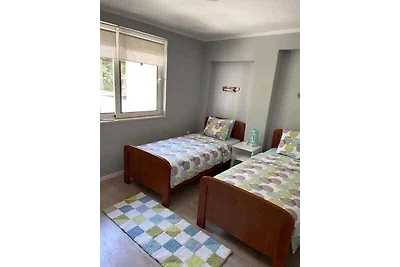 Ferienwohnung erste Reihe zum Meer