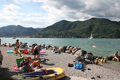 Vakantiehuis Ontspannende vakantie San Felice del Benaco