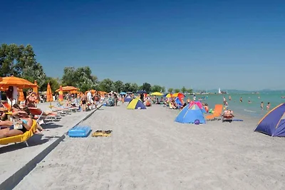 Appartamento Vacanza con famiglia Balatonlelle
