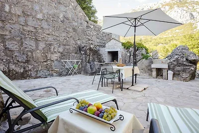 Ferienhaus mit Grill