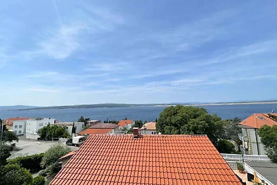 Ferienwohnung mit 3 Schlafzimmern und Balkon