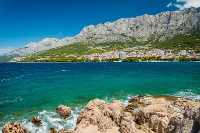 Vakantieappartement Gezinsvakantie Lokva Rogoznica