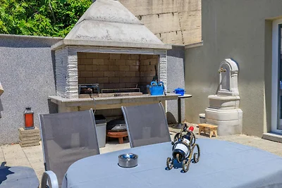 Ferienwohnung mit Pool