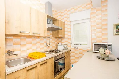 Vakantieappartement Gezinsvakantie Kampor