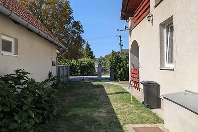 Ferienhaus mit WLAN und Klimaanlage