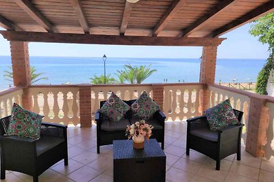 Ferienhaus direkt am Meer