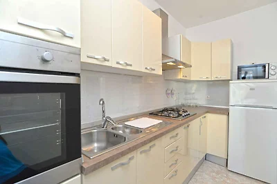 Ferienwohnung mit Balkon und Grillmöglichkeit