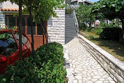 Ferienwohnung mit Klimaanlage und Balkon