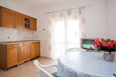 Vakantieappartement Gezinsvakantie Krk