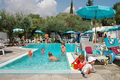 Ferienwohnung mit Klimaanlage und Pool