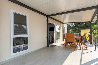 Ferienhaus mit Klimaanlage
