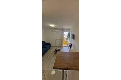 Ferienwohnung mit Terrasse und Meerblick 50 m