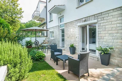 Ferienwohnung mit Grillmöglichkeiten und
