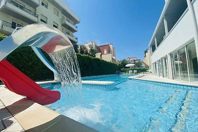 Vakantieappartement Gezinsvakantie Riccione