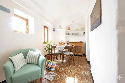 Holiday flat family holiday Costarainera