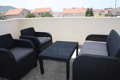 Vakantieappartement Gezinsvakantie Primošten
