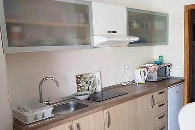 Ferienwohnung mit Klimaanlage und Internet