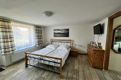 Studio mit Grillterrasse