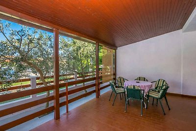 Ferienwohnung mit Terrasse und Klimaanlage