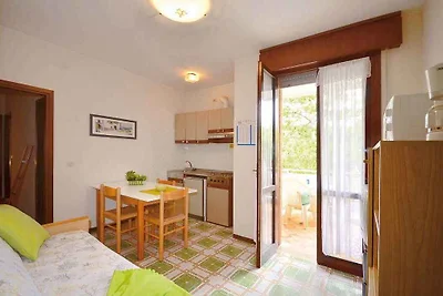 Ferienwohnung mit Balkon und mit Klimaanlage