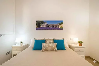 Vakantieappartement Gezinsvakantie Pompeiana