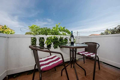 Apartment mit einem Schlafzimmer auf Rab Isla