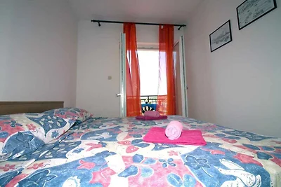 Ferienwohnung mit Meerblick und Grill