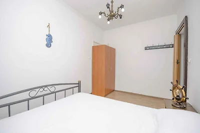 Vakantieappartement Gezinsvakantie Tribunj