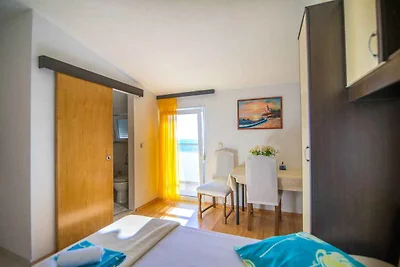 Vakantieappartement Gezinsvakantie Dugi rat