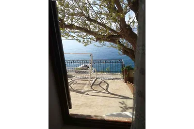 Ferienwohnung in der Erste Reihe zum Meer