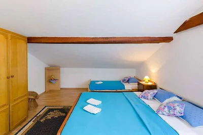 Ferienwohnung mit gemeinsamer Terrasse und