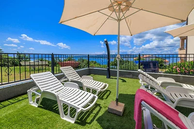 Ferienwohnung mit Pool