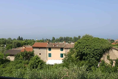 Ferienwohnung mit Seeblick