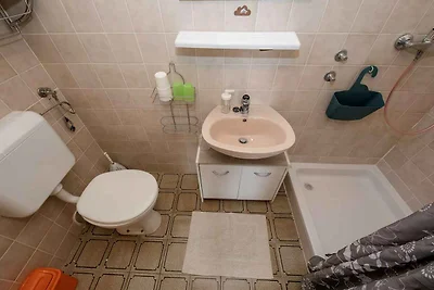 Apartment nur 500 Meter vom Meer entfernt - I