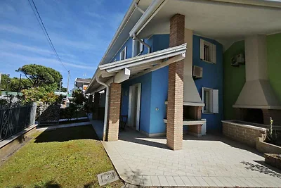 Ferienhaus mit Klimaanlage