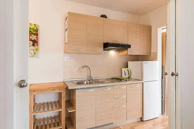 Vakantieappartement Gezinsvakantie Crikvenica